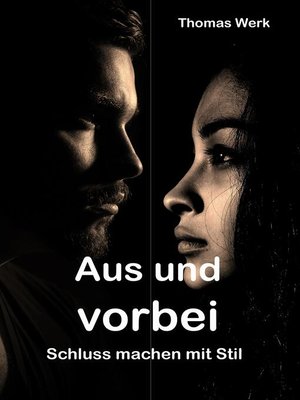 cover image of Aus und vorbei: Schluss machen mit Stil